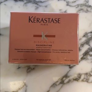 Kerastase maskeratine. Smooth in motion masque.